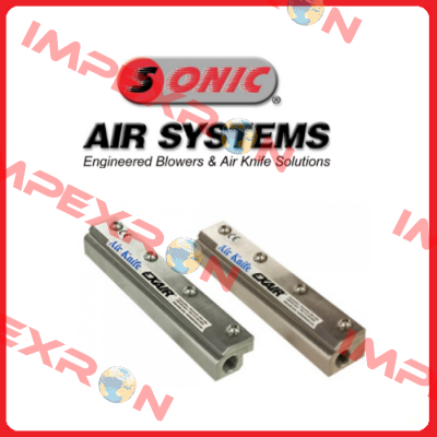 SONIC AIR SYSTEMS