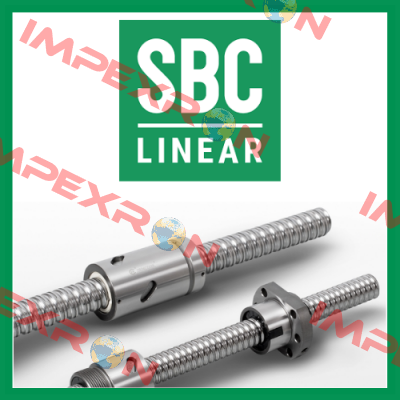 SBC Linear Rail System