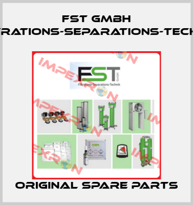 FST GmbH Filtrations-Separations-Technik
