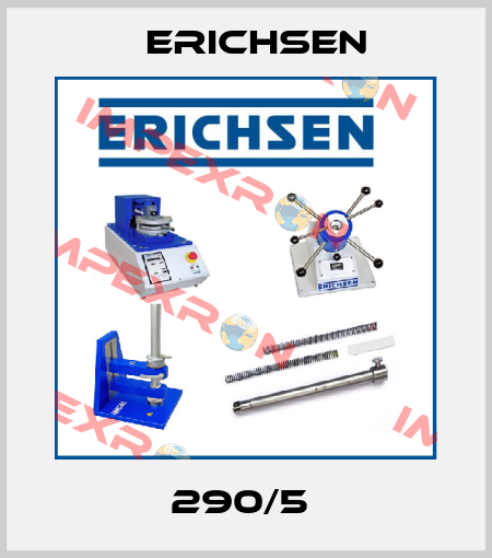 290/5  Erichsen