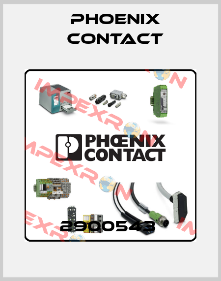 2900543  Phoenix Contact