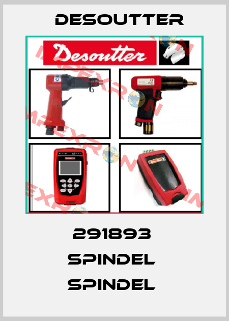 291893  SPINDEL  SPINDEL  Desoutter