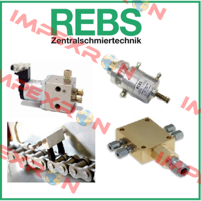 1192576 Rebs Zentralschmiertechnik