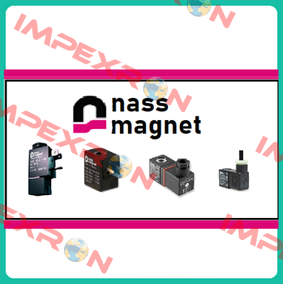 0550 00.1-00/5009 Nass Magnet