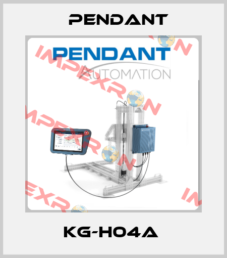KG-H04A  PENDANT