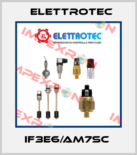IF3E6/AM7SC  Elettrotec
