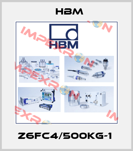 Z6FC4/500KG-1  Hbm