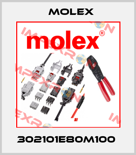 302101E80M100  Molex