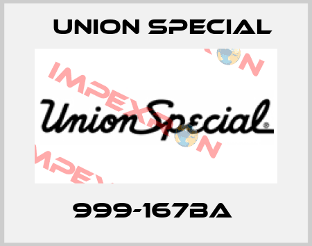 999-167BA  Union Special
