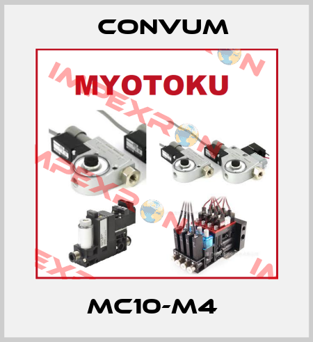 MC10-M4  Convum