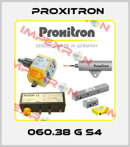 060.38 G S4 Proxitron