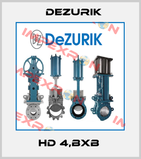 HD 4,BXB  DeZurik