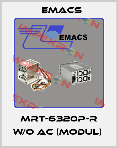 MRT-6320P-R w/o AC (Modul)  Emacs