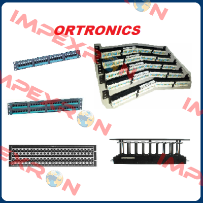 OR_804025PP010_1GY  Ortronics