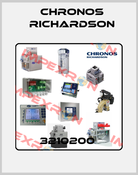 3210200  CHRONOS RICHARDSON