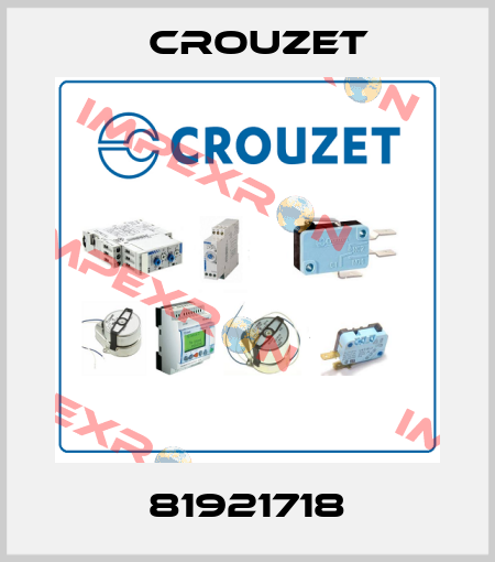81921718 Crouzet