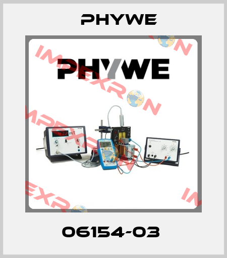 06154-03  Phywe