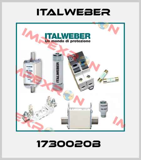 1730020B  Italweber