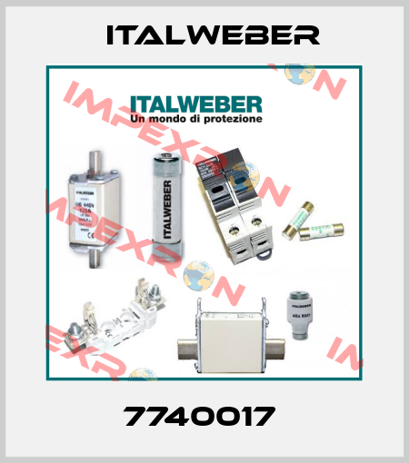 7740017  Italweber
