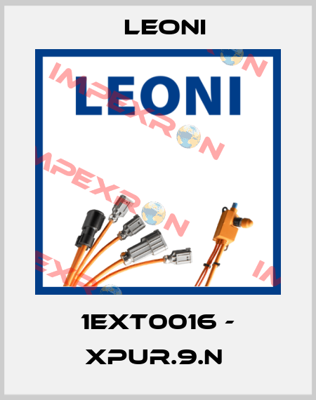 1EXT0016 - XPUR.9.N  Leoni