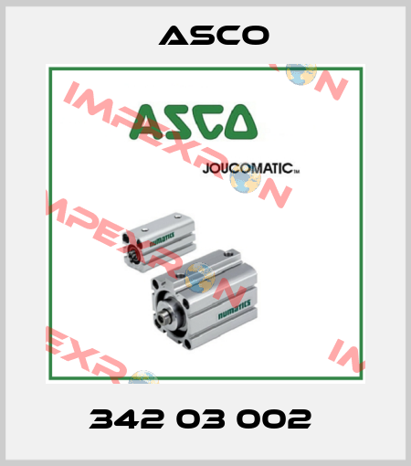 342 03 002  Asco