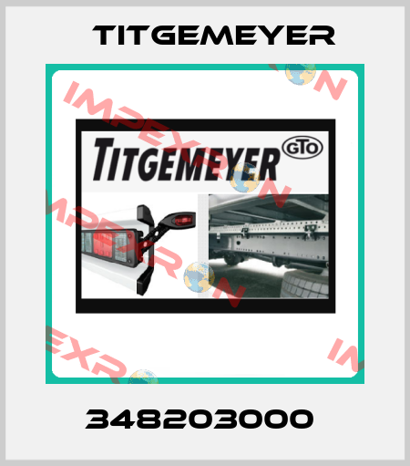 348203000  Titgemeyer