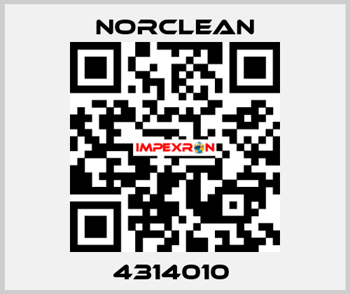 4314010  Norclean