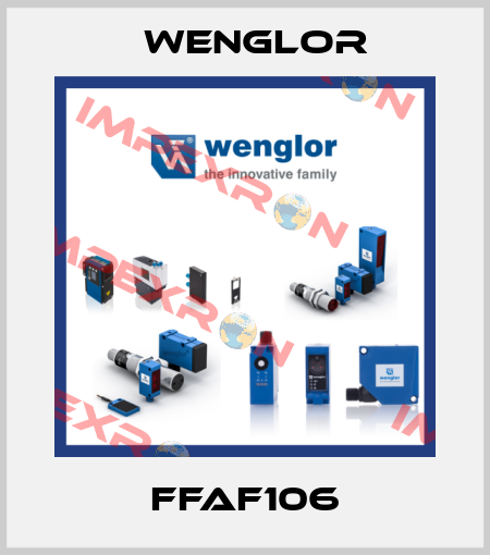 FFAF106 Wenglor