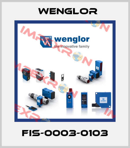 FIS-0003-0103 Wenglor