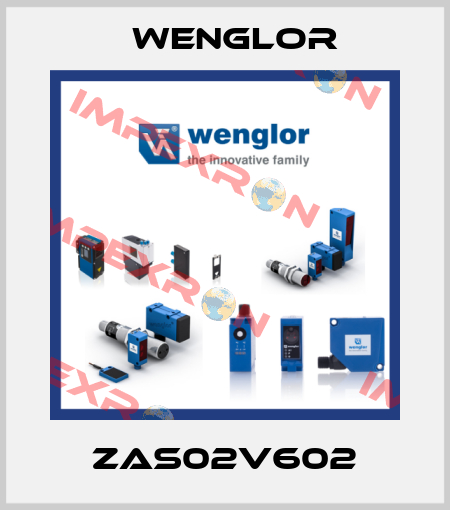ZAS02V602 Wenglor