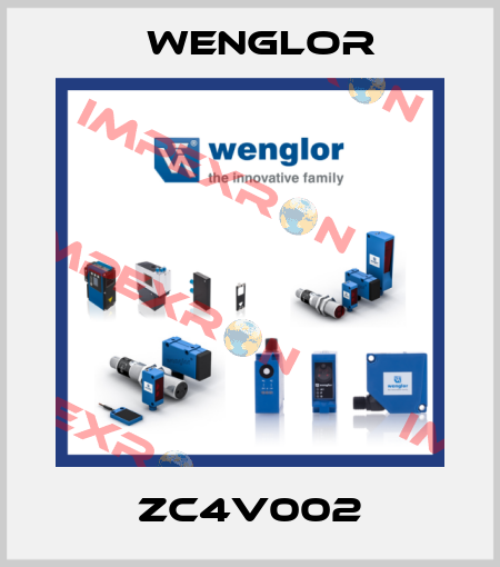 ZC4V002 Wenglor
