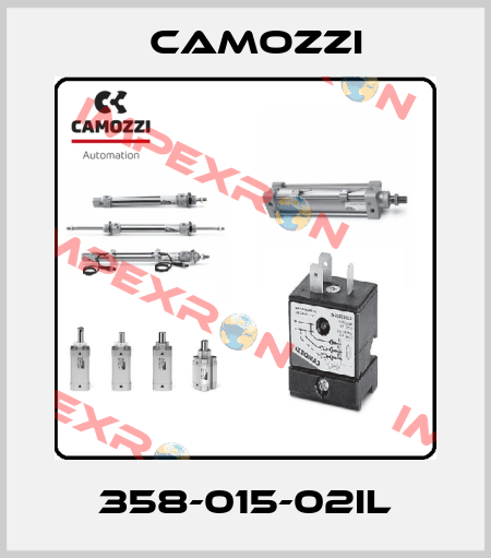 358-015-02IL Camozzi