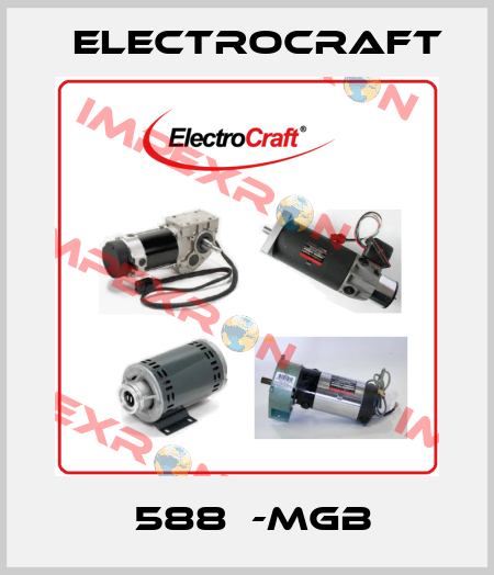 Е588А-MGB  ElectroCraft