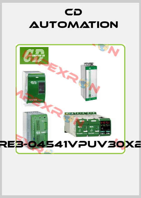 RE3-04541VPUV30X2  CD AUTOMATION