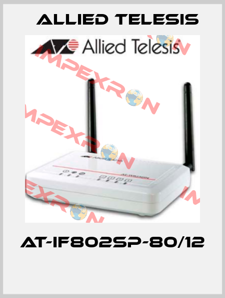 AT-IF802SP-80/12  Allied Telesis