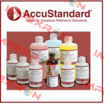 M-8081A-SC-PAK  AccuStandard