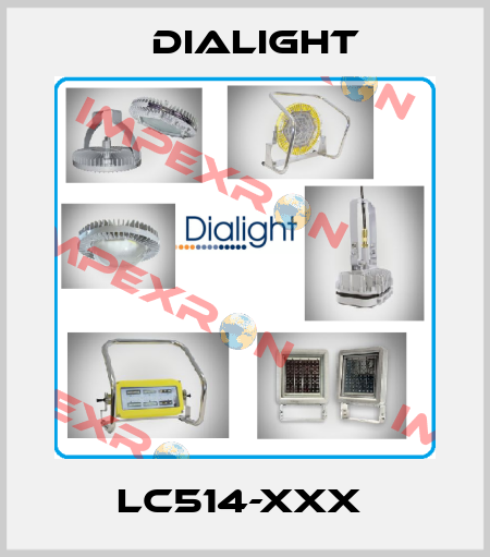  LC514-xxx  Dialight