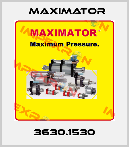 3630.1530 Maximator
