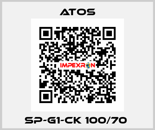 SP-G1-CK 100/70  Atos