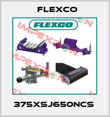 375XSJ650NCS  Flexco