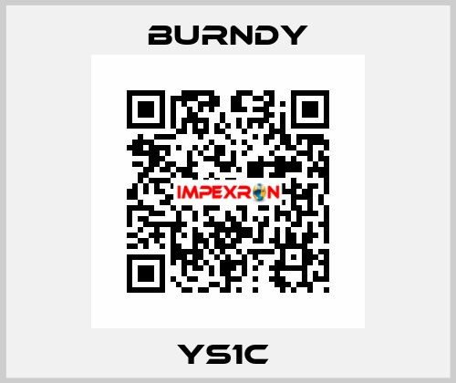 YS1C  Burndy