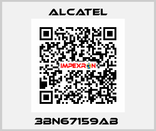 3BN67159AB  Alcatel