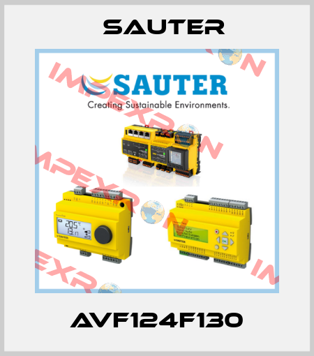AVF124F130 Sauter