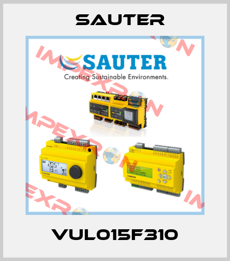 VUL015F310 Sauter