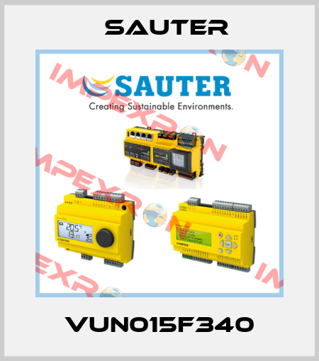 VUN015F340 Sauter