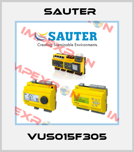 VUS015F305 Sauter