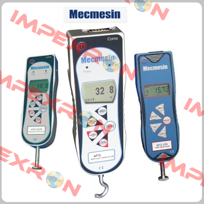 110 IBF(500N)capacity  Mecmesin