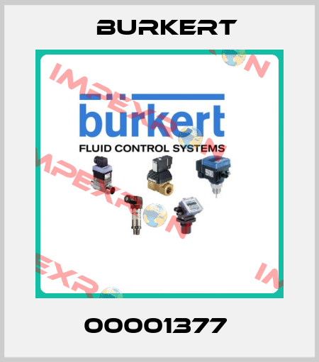 00001377  Burkert