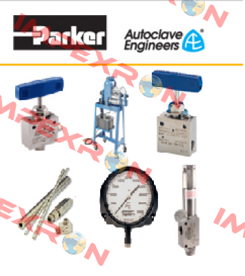 40VM9071 Autoclave Engineers (Parker)