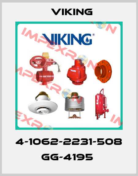4-1062-2231-508   GG-4195  Viking
